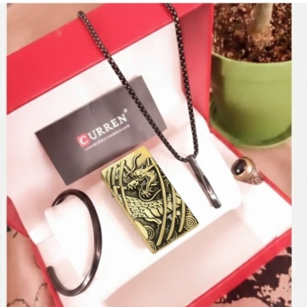 اکسسوری و ست مردانه بنگل پیچ و فندک