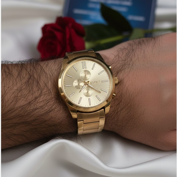 ساعت مردانه مارک درجه یک اسپریت esprit